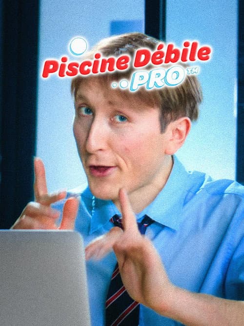 Piscine Débile Pro (2026) poster