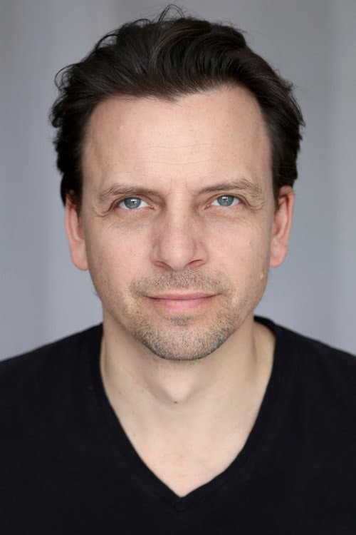 Martin Desgagné foto