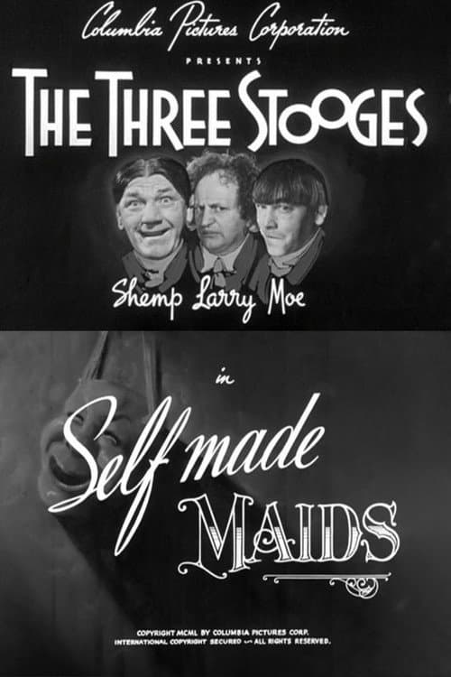 Self Made Maids (1950) poster