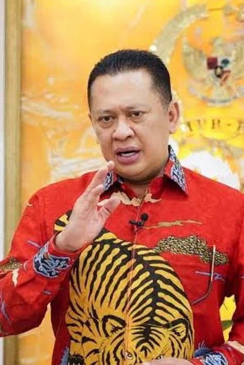 Bambang Soesatyo foto