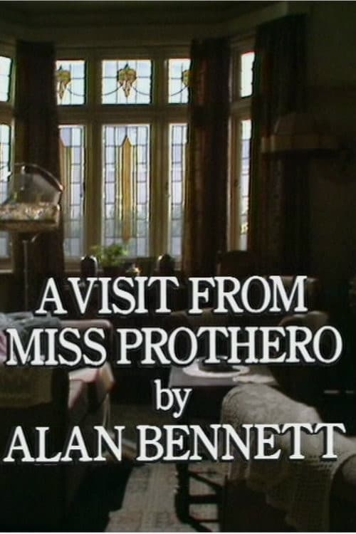 A Visit from Miss Prothero (1978) poster
