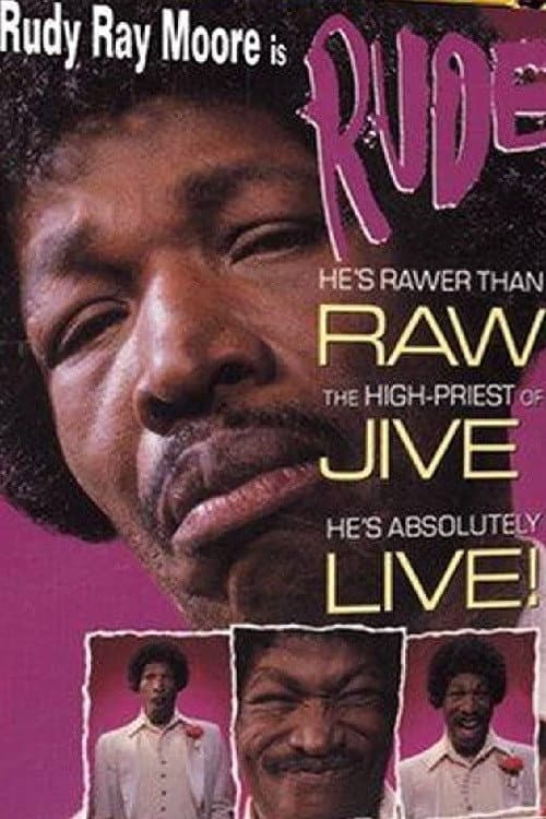 Rude (1982) poster