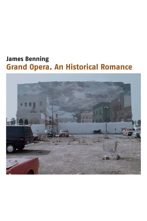 Grand Opera: An Historical Romance (1979) poster