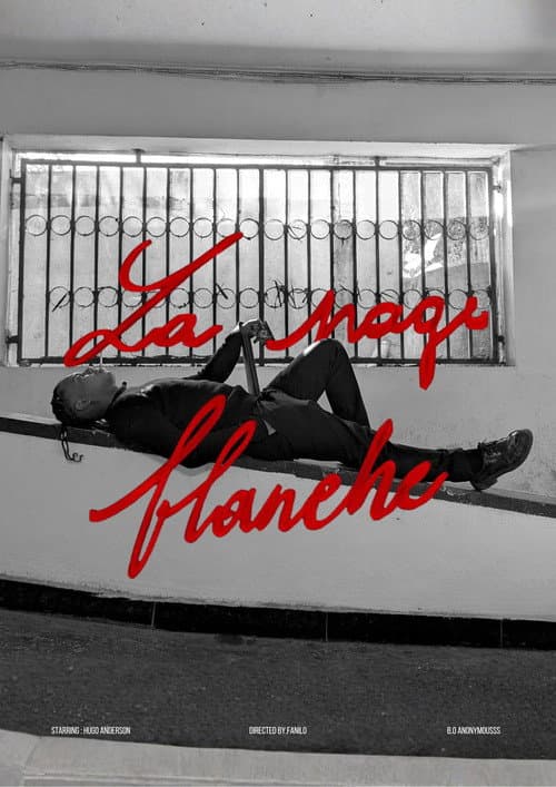La page blanche (2026) poster