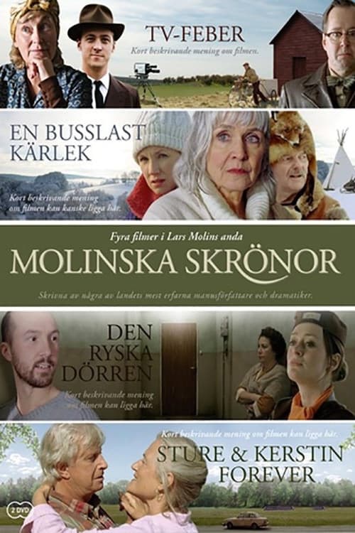 En busslast kärlek (2010) poster