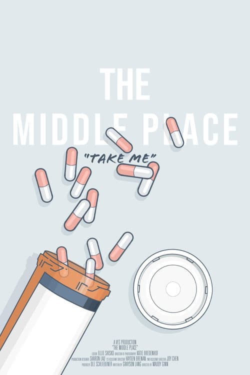 The Middle Place (2021) poster