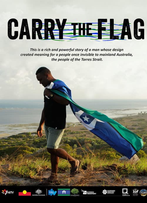 Carry the Flag (2017) poster