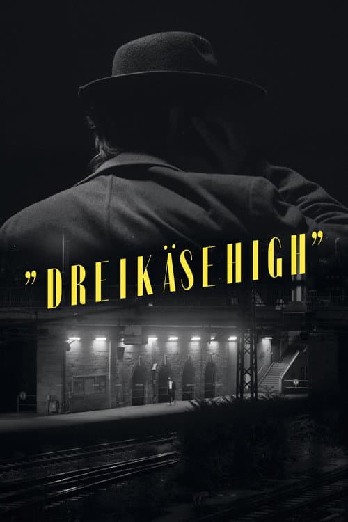 Dreikäsehigh (2022) poster