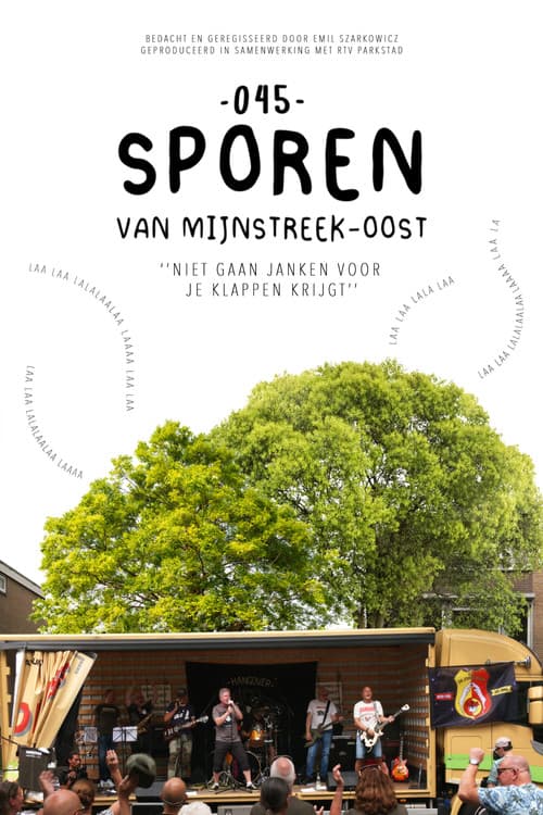 045 - Sporen van Mijnstreek-Oost (2024) poster