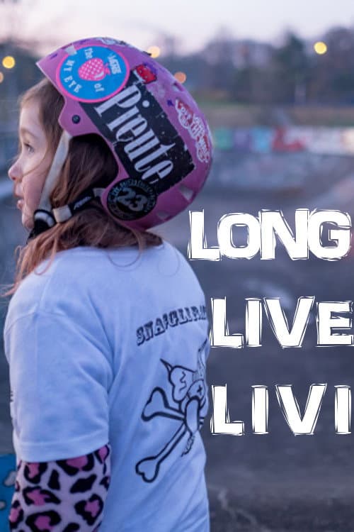 Long Live Livi (2020) poster