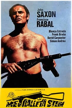 Metralleta 'Stein' (1975) poster