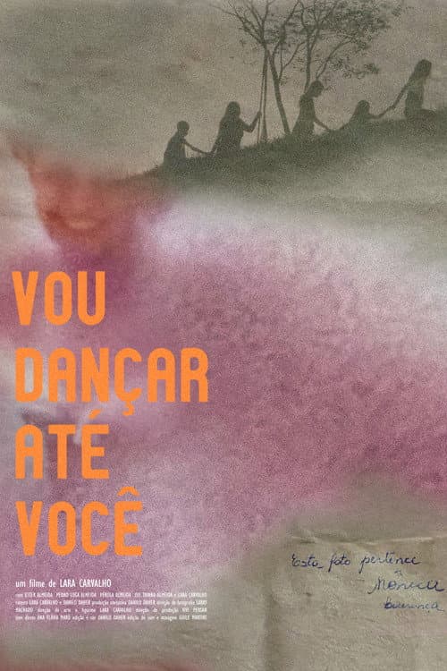 Vou dançar até você (2026) poster
