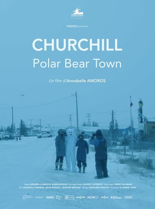 Churchill, Polar Bear Town (2021) poster