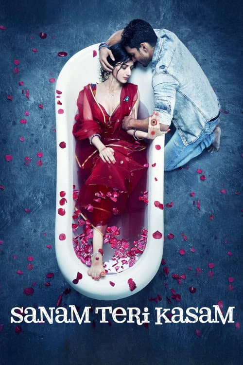सनम तेरी कसम (2016) poster