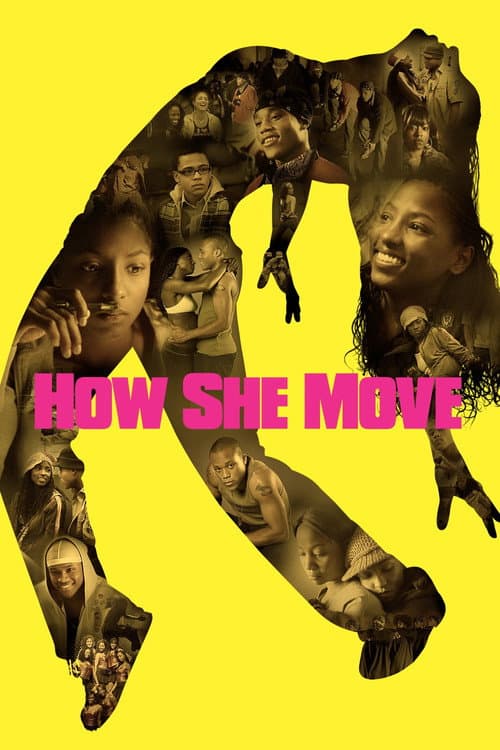 How She Move (2008) poster
