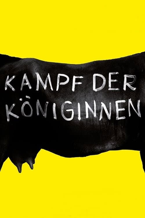Kampf der Königinnen (2011) poster