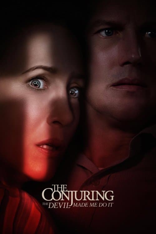 The Conjuring: The Devil Made Me Do It (2021) poster