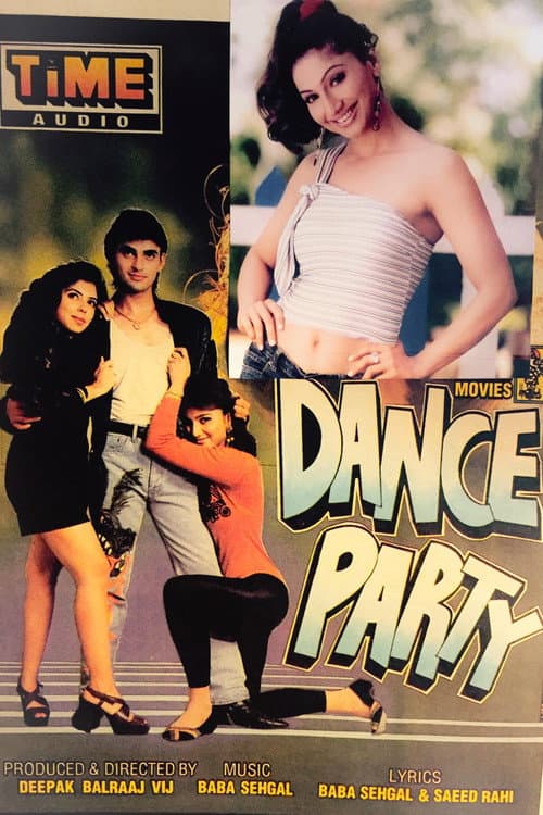 Dance Party (1995) poster