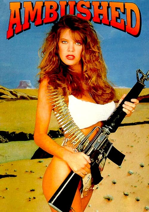 Ambushed (1990) poster