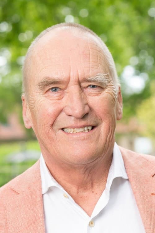 Hans Mosesson foto
