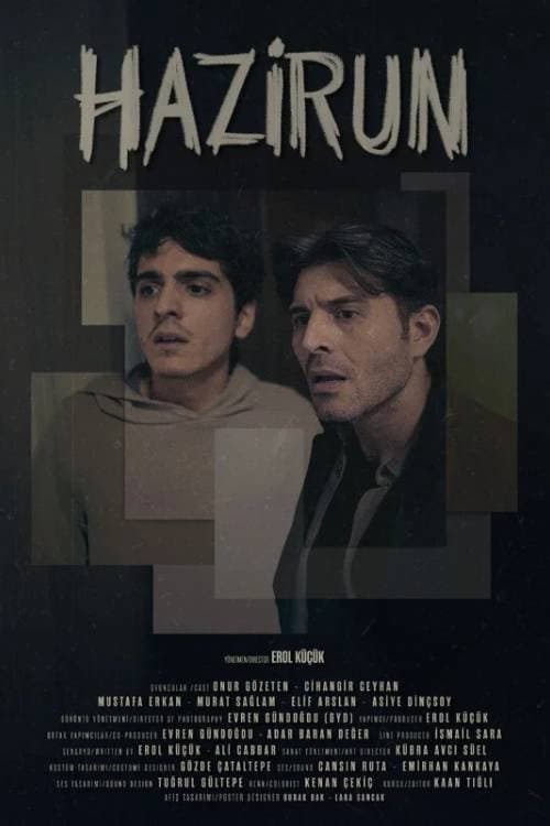 Hazirun (2026) poster