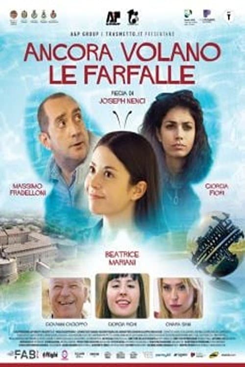 Ancora volano le farfalle (2023) poster