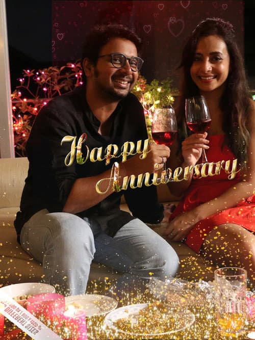 Happy Anniversary (2021) poster