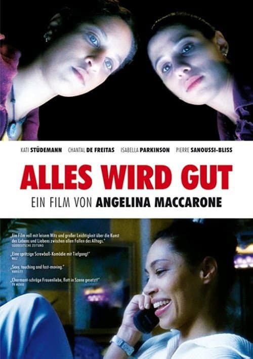 Alles wird gut (1998) poster