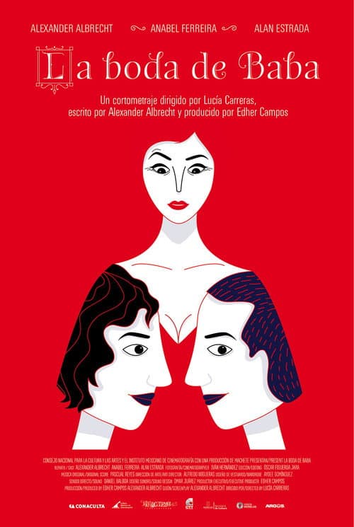 La boda de Baba (2016) poster