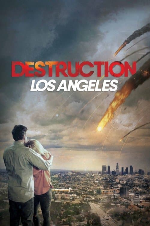 Destruction: Los Angeles (2020) poster