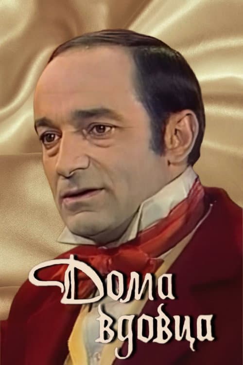 Дома вдовца (1975) poster