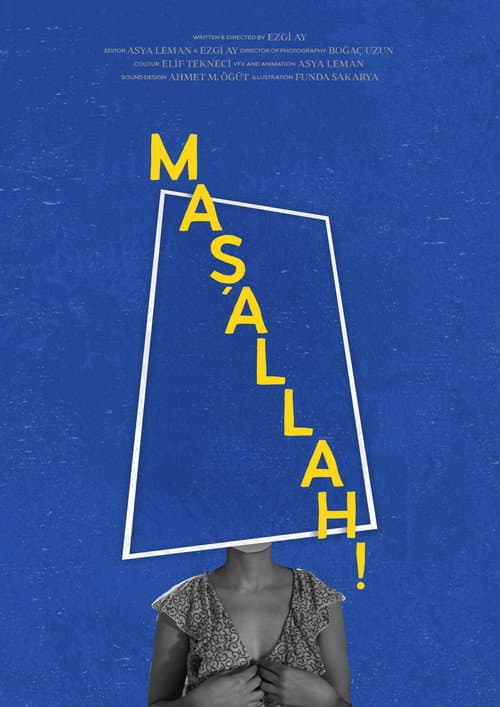 Maşallah! (2023) poster