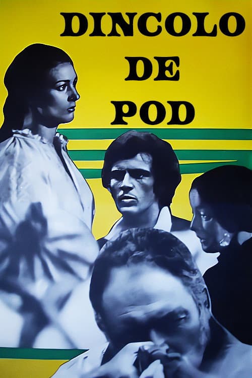 Dincolo de pod (1975) poster
