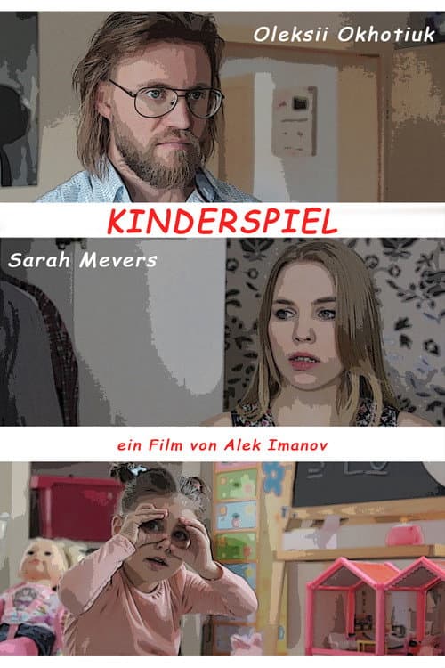 Kinderspiel (2017) poster