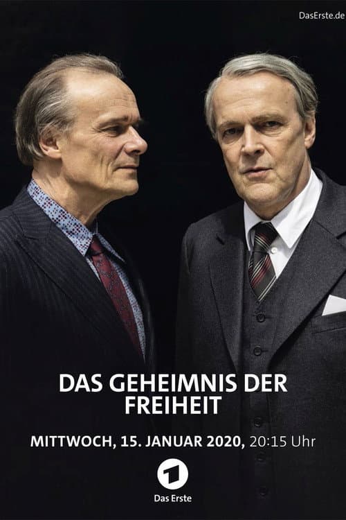 Das Geheimnis der Freiheit (2020) poster