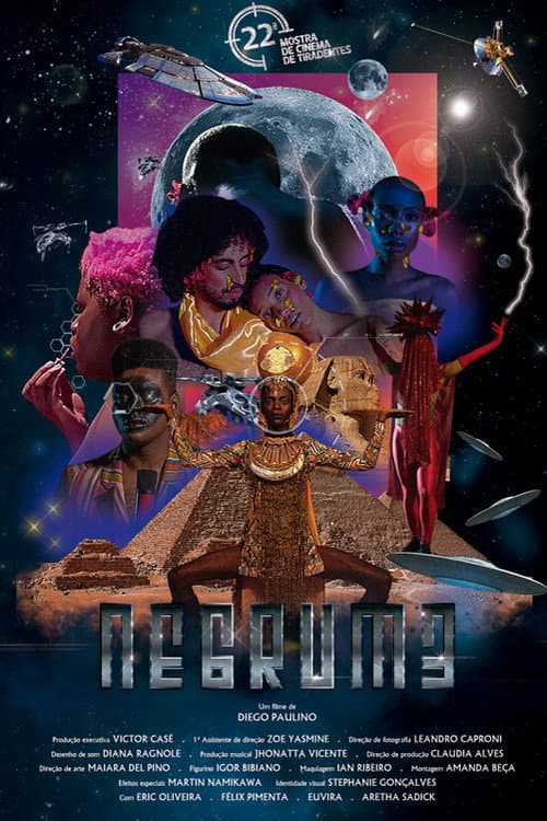 Negrum3 (2019) poster