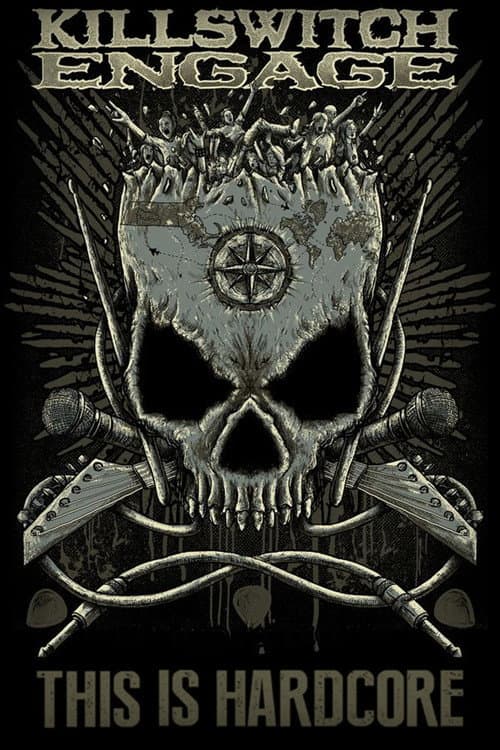 Killswitch Engage: This Is Hardcore Fest (2014) poster