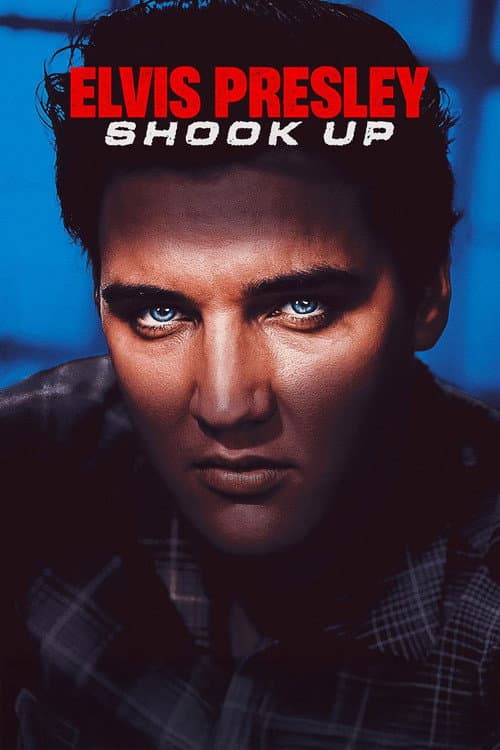 Elvis Presley: Shook Up (2025) poster