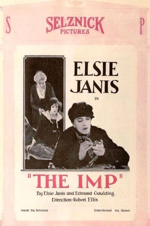 The Imp (1919) poster