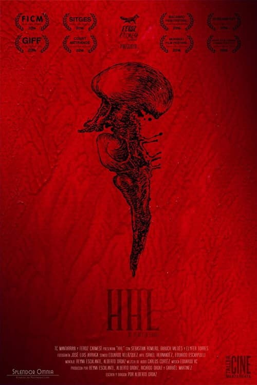 H.H.L. (2016) poster