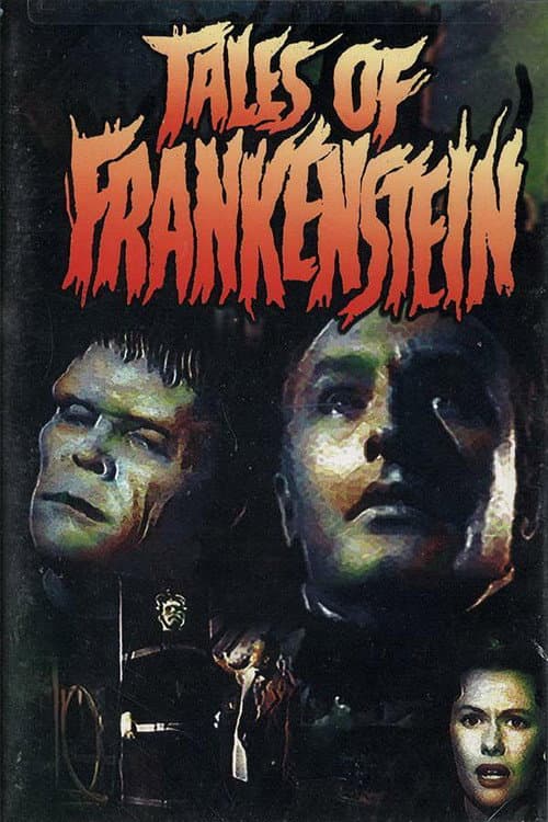 Tales of Frankenstein (1958) poster