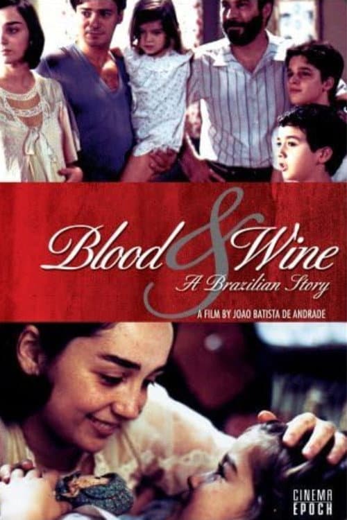 Veias e Vinhos - Uma História Brasileira (2006) poster
