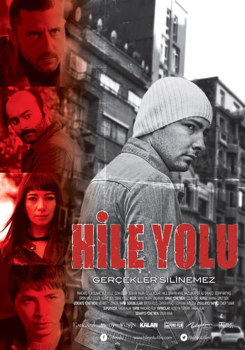 Hile Yolu (2013) poster