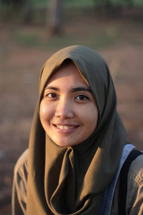 Sarah Adilah foto