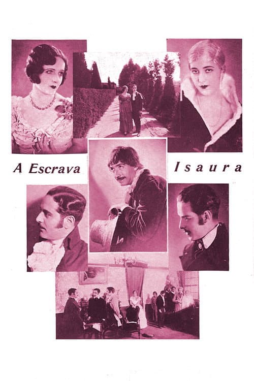 A Escrava Isaura (1929) poster