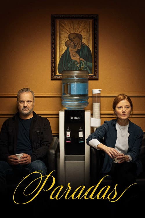 Paradas (2023) poster