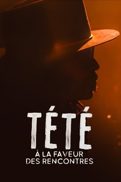 Tété à la Cigale : À la faveur des rencontres (2023) poster