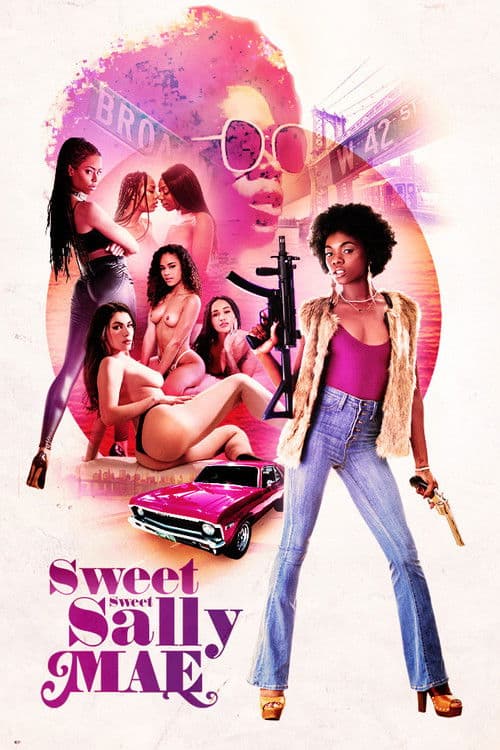 Sweet Sweet Sally Mae (2020) poster