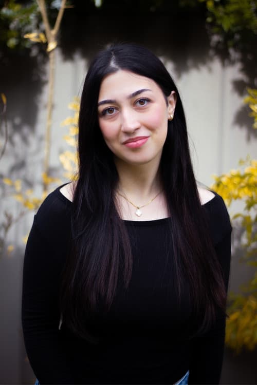 Melika Azimi foto