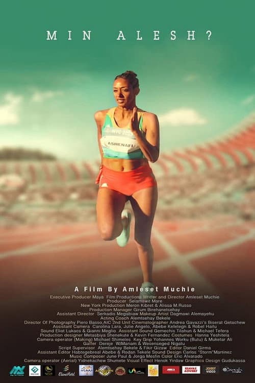 Min Alesh? (2019) poster